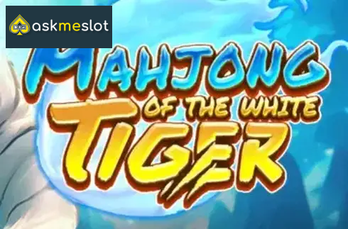 Mahjong of the White Tiger